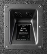 1200-Watt 12" Install Subwoofer. Black