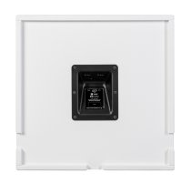 1200-Watt 12" Install Subwoofer. White