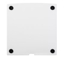 1200-Watt 12" Install Subwoofer. White