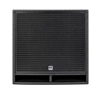 1200-Watt 12″ Install Subwoofer. (Flyable) Black