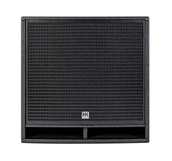 1200-Watt 12" Install Subwoofer. (Flyable) Black