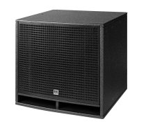1200-Watt 12" Install Subwoofer. (Flyable) Black