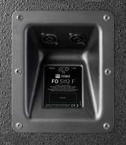 1200-Watt 12" Install Subwoofer. (Flyable) Black