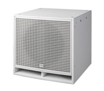 1200-Watt 12" Install Subwoofer. (Flyable) White