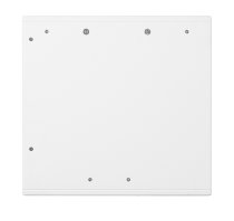 1200-Watt 12" Install Subwoofer. (Flyable) White