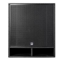 2000-Watt 18″ Install Subwoofer. Black