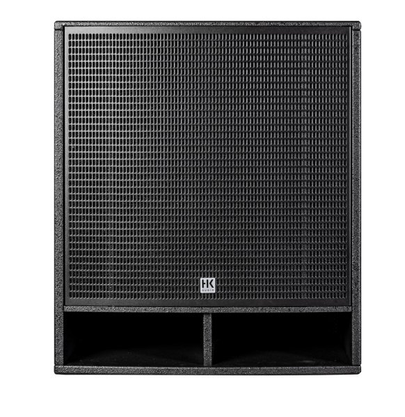 2000-Watt 18" Install Subwoofer. Black