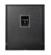2000-Watt 18" Install Subwoofer. Black