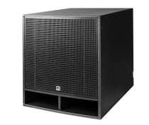 2000-Watt 18" Install Subwoofer. Black