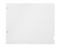 2000-Watt 18" Install Subwoofer. White