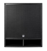 2000-Watt 18″ Install Subwoofer. (Flyable) Black
