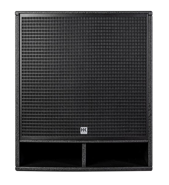 2000-Watt 18" Install Subwoofer. (Flyable) Black