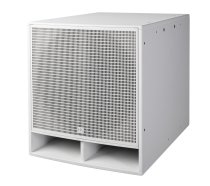 2000-Watt 18" Install Subwoofer. (Flyable) White