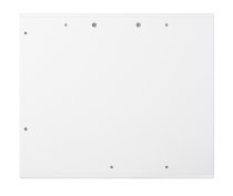 2000-Watt 18" Install Subwoofer. (Flyable) White