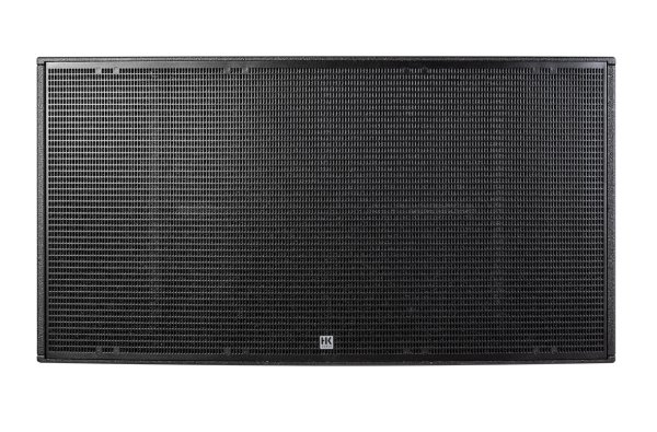 4000-Watt 2 x 18" Install Suboowfer. Black