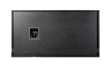 4000-Watt 2 x 18" Install Suboowfer. Black