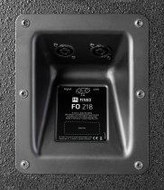 4000-Watt 2 x 18" Install Suboowfer. Black