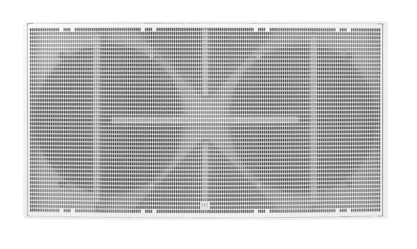 4000-Watt 2 x 18" Install Suboowfer. White