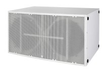 4000-Watt 2 x 18" Install Suboowfer. White