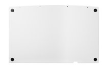 4000-Watt 2 x 18" Install Suboowfer. White