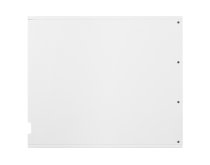 4000-Watt 2 x 18" Install Suboowfer. White