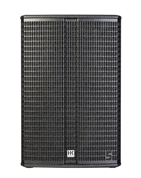 1200-Watt 15" Multi Function Active Speaker