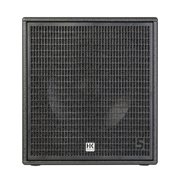 1200-Watt 15" Active Subwoofer