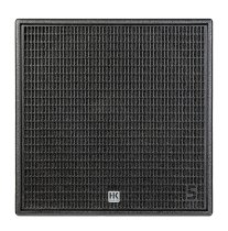 2000-Watt 18″ Active Subwoofer