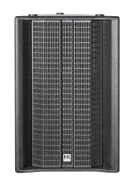 1200-Watt 3 x 8″ Long Throw Mid/High Speaker