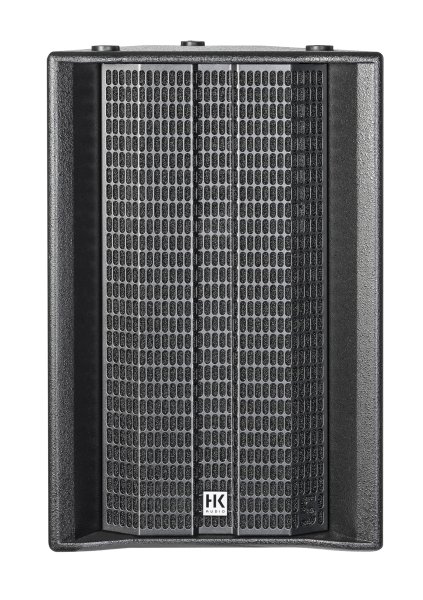1200-Watt 3 x 8" Long Throw Mid/High Speaker