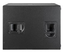 3000-Watt 18" HP Active Subwoofer