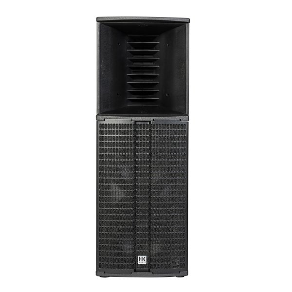 1000-Watt 2 x 10" Long Throw Speaker