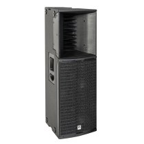 1000-Watt 2 x 10" Long Throw Speaker