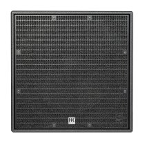 1100-Watt 18″ Active Subwoofer