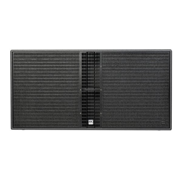 1100-Watt 2 x 18" Active Subwoofer