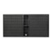 1100-Watt 2 x 18