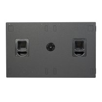 1100-Watt 2 x 18" Active Subwoofer