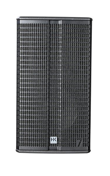 2000-Watt 12" Active Speaker