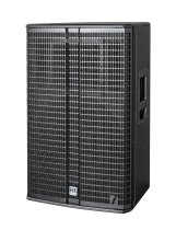 200-Watt 15" Active Speaker