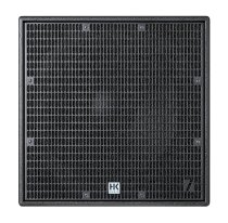 2000-Watt 18″ Active Subwoofer