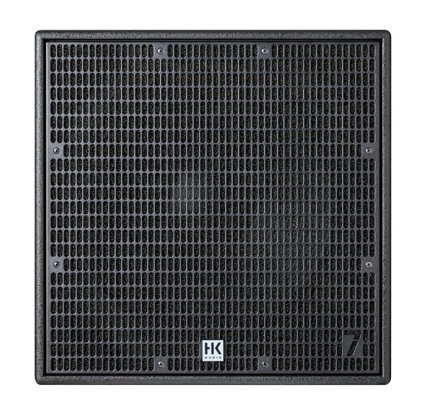 2000-Watt 18" Active Subwoofer