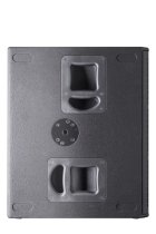 1200-Watt 2 x 10" Compact Subwoofer