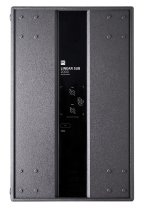 1400-Watt 2 x 12" Passive Subwoofer
