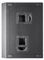 1400-Watt 2 x 12" Passive Subwoofer