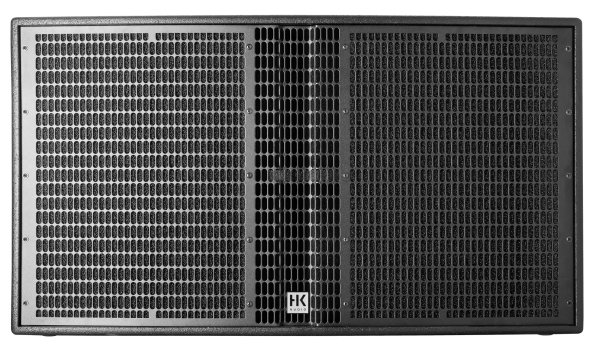 2400-Watt 2 x 18" Passive Subwoofer