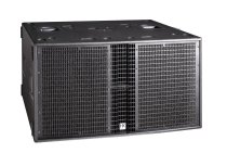 2400-Watt 2 x 18" Passive Subwoofer