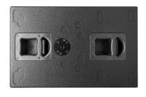 2400-Watt 2 x 18" Passive Subwoofer