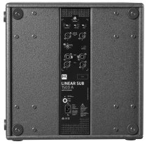 1200-Watt 15" Active Subwoofer