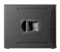 1200-Watt 15" Active Subwoofer