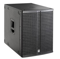 1200-Watt 18" Active Subwoofer